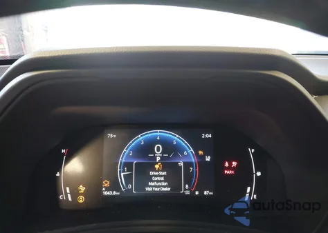 2024 Toyota Grand Highlander Xle z USA, uszkodzony, nr VIN 5TDAAAB50RS069927